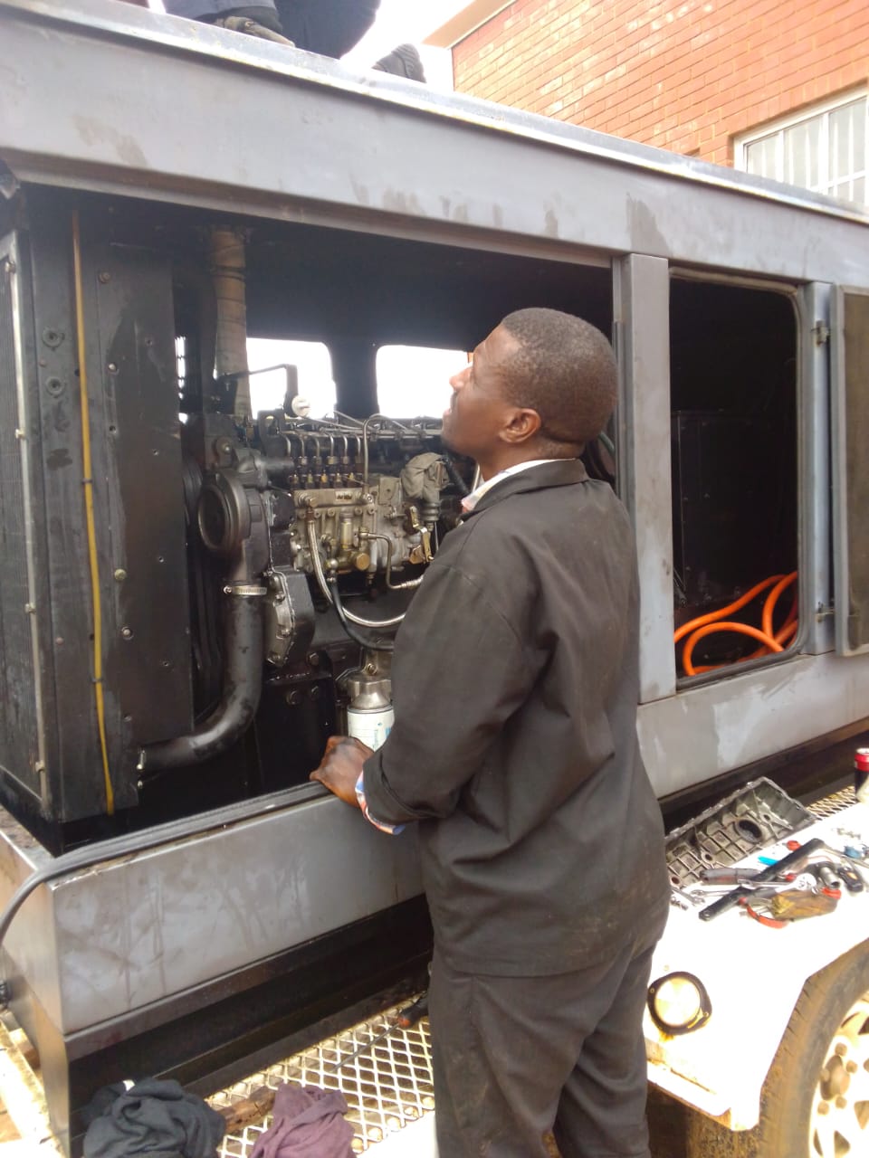 NAS Projects work